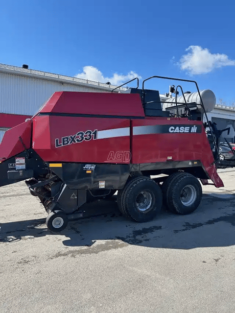 Main image for Used Case IH LBX331 Square Baler - Large