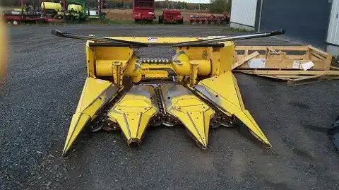 Main image for Used New Holland . Header - Row Crop