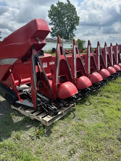 Main image for Used 2012 Case IH 3408 Header - Row Crop