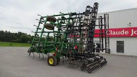 Main image for Used John Deere 2230FH Cultivator