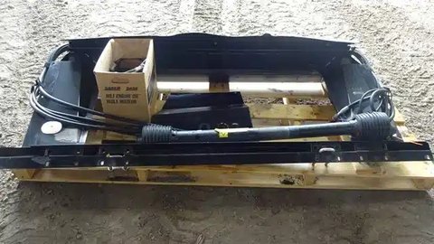 Main image for Used MacDon FD75 Header Adapter