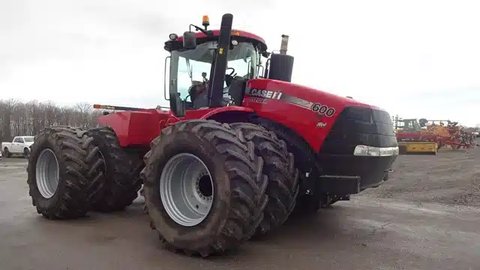 Main image for Used 2013 Case IH STEIGER 600 HD Tractor