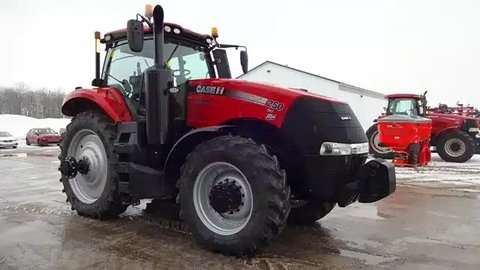 Main image for Used 2020 Case IH MAGNUM 250 CVT Tractor