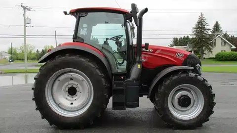Main image for Used 2019 Case IH MAXXUM 125 Tractor