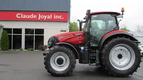 Main image for Used 2019 Case IH MAXXUM 125 Tractor