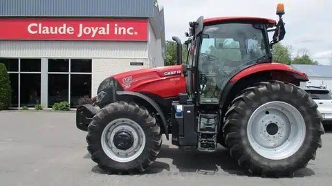 Main image for Used Case IH MAXXUM 115 Tractor