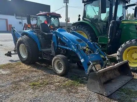 Main image for Used New Holland TC35D Tractor