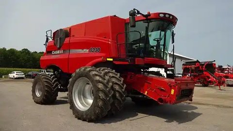 Main image for Used 2012 Case IH 8230 Combine
