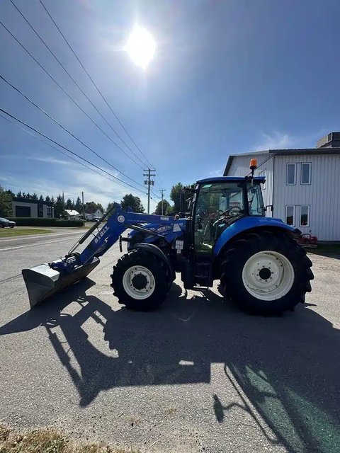 Main image for Used 2013 New Holland T5.105 Tractor