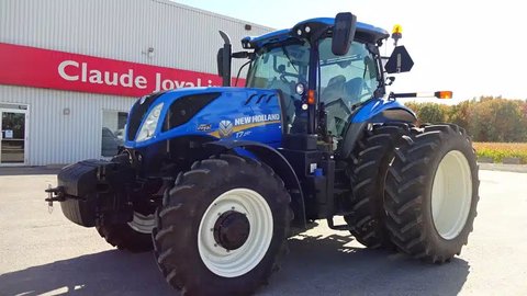 Main image for Used 2018 New Holland T7.210 Tractor
