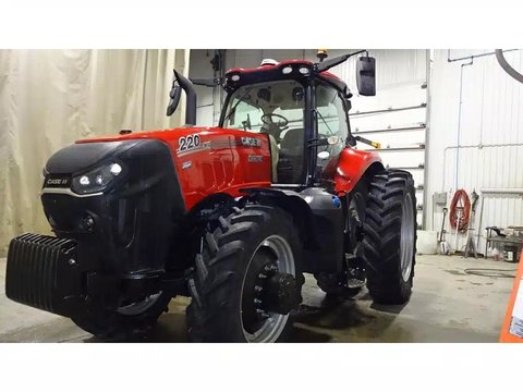 Main image for Used 2020 Case IH Magnum Tractor