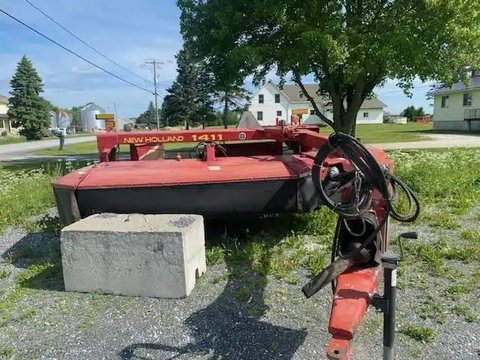 Main image for Used New Holland 1411 Disc Mower Conditioner