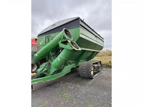 Main image for Used Brent Unverferth 108 Trailer
