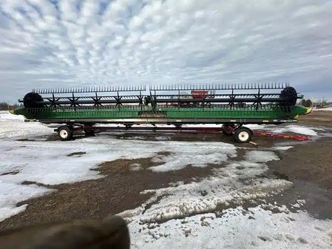 Main image for Used 2022 John Deere RD45F Header - Row Crop