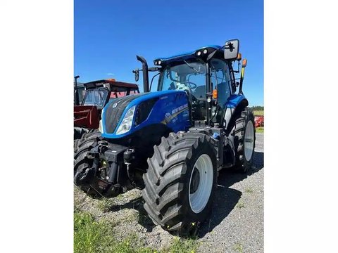 Main image for Used 2018 New Holland T6.175 Tractor