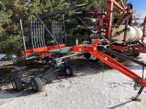 Main image for Used 2018 Kubota RA1047T Rake