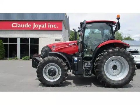 Main image for Used 2021 Case IH Maxxum Tractor