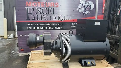 Main image for Used 2021 Generatrice PTO Generator