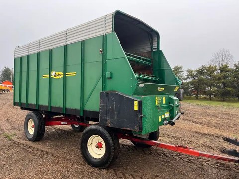 Main image for Used 2000 Badger BN1055 Forage Box