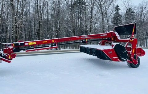 Main image for Used 2021 Case IH DC133 Disc Mower Conditioner