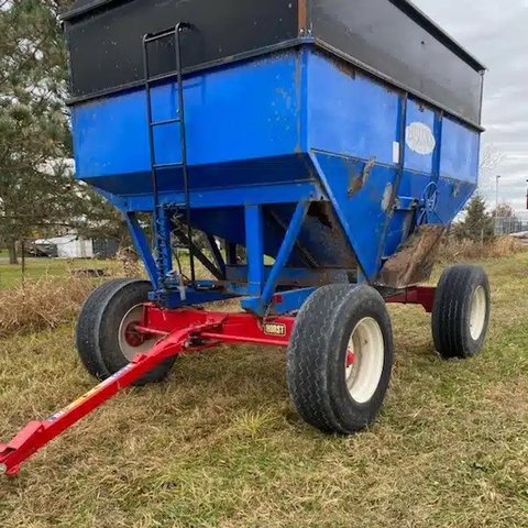 Main image for Used Bruns Manufacturing 400 Gravity Box