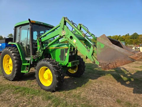 Main image for Used John Deere 6300 Tractor