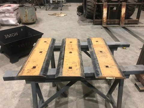 Main image for Used DJF Inc 1 x 11 x 36 Attachment