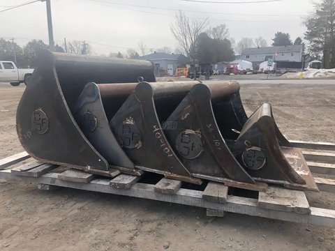 Main image for Used DJF Inc 30 po Bucket