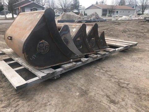 Main image for Used DJF Inc Misc Bucket