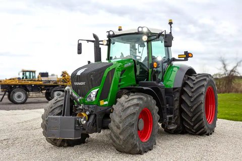 Main image for Used 2018 Fendt 828 VARIO Tractor