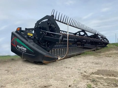 Main image for Used 2016 MacDon FD75 Header - Draper