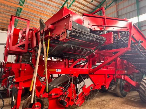 Main image for Used 2020 Spudnik 6200 Potato Harvester