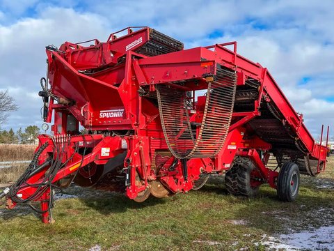 Main image for Used 2012 Spudnik 6340 Potato Harvester