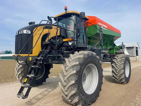 Main image for Used 2020 RoGator RG1100C Floater