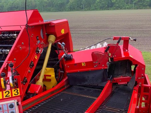 Main image for Used 2013 Grimme 1270 Potato Harvester