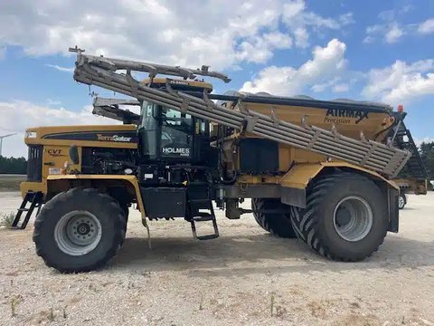 Main image for Used 2021 TerraGator TG8400C Floater