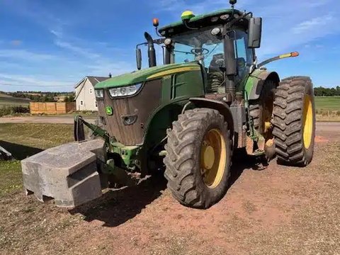 Main image for Used 2017 John Deere 7270R Tractor