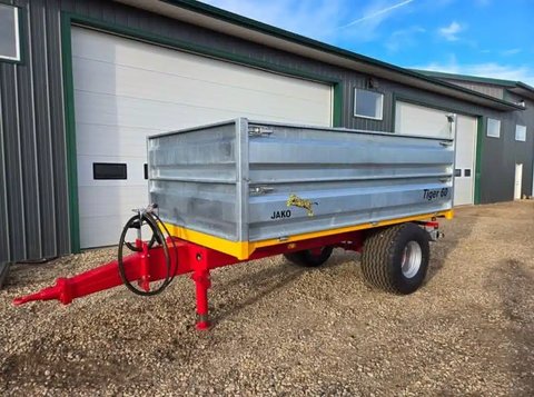 Main image for Used 2024 Jako Tiger 60 Dump Wagon