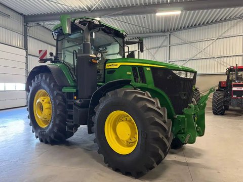 Main image for Used 2021 John Deere 7R 330 Tractor