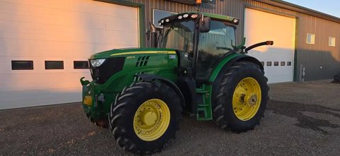 Main image for Used 2015 John Deere 6150R Tractor