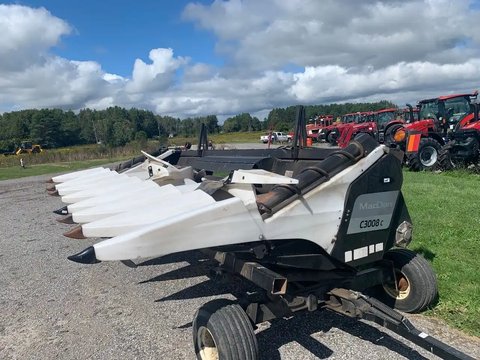 Main image for Used 2016 MacDon C3008C Header - Row Crop