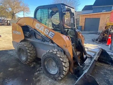 Main image for Used 2019 Case SV250 Skid Steer