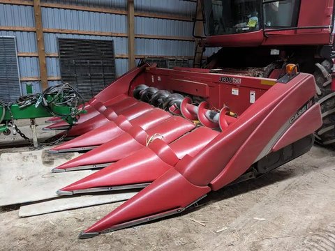 Main image for Used 2010 Case IH 3206 Header - Row Crop