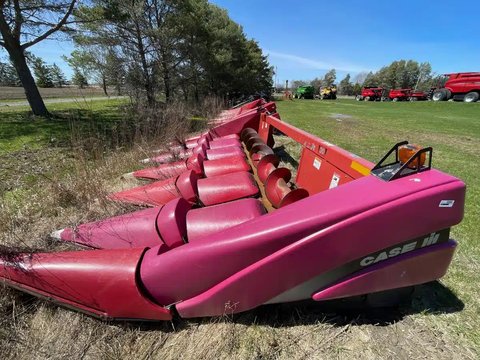 Main image for Used 2004 Case IH 2206 Header - Row Crop