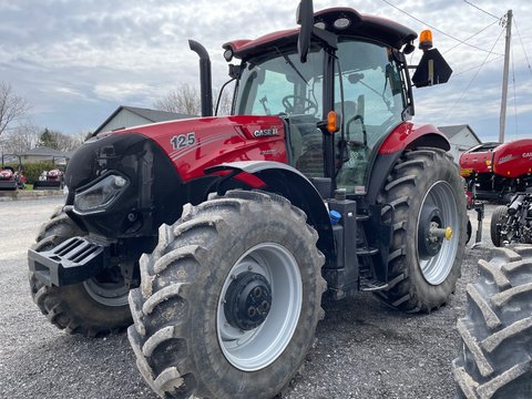 Main image for Used 2021 Case IH MAXXUM 125 Tractor