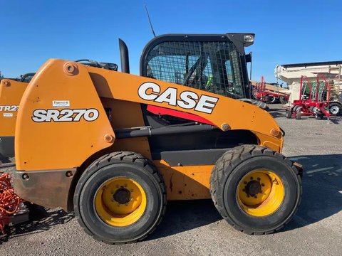 Main image for Used 2019 Case SR270 Skid Steer