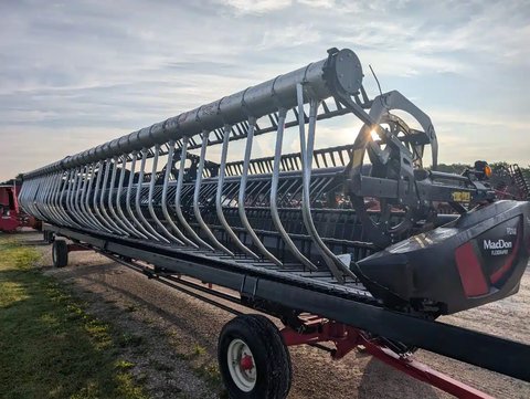 Main image for Used 2016 MacDon FD140 Header - Draper