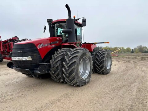 Main image for Used 2023 Case IH STEIGER 420 HD Tractor