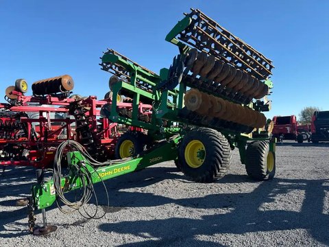 Main image for Used John Deere 2680H Disc High Speed