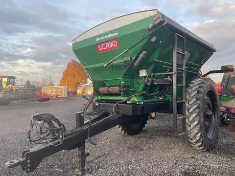 Main image for Used 2018 Salford BBI MAGNASPREAD Spreader - Fertilizer